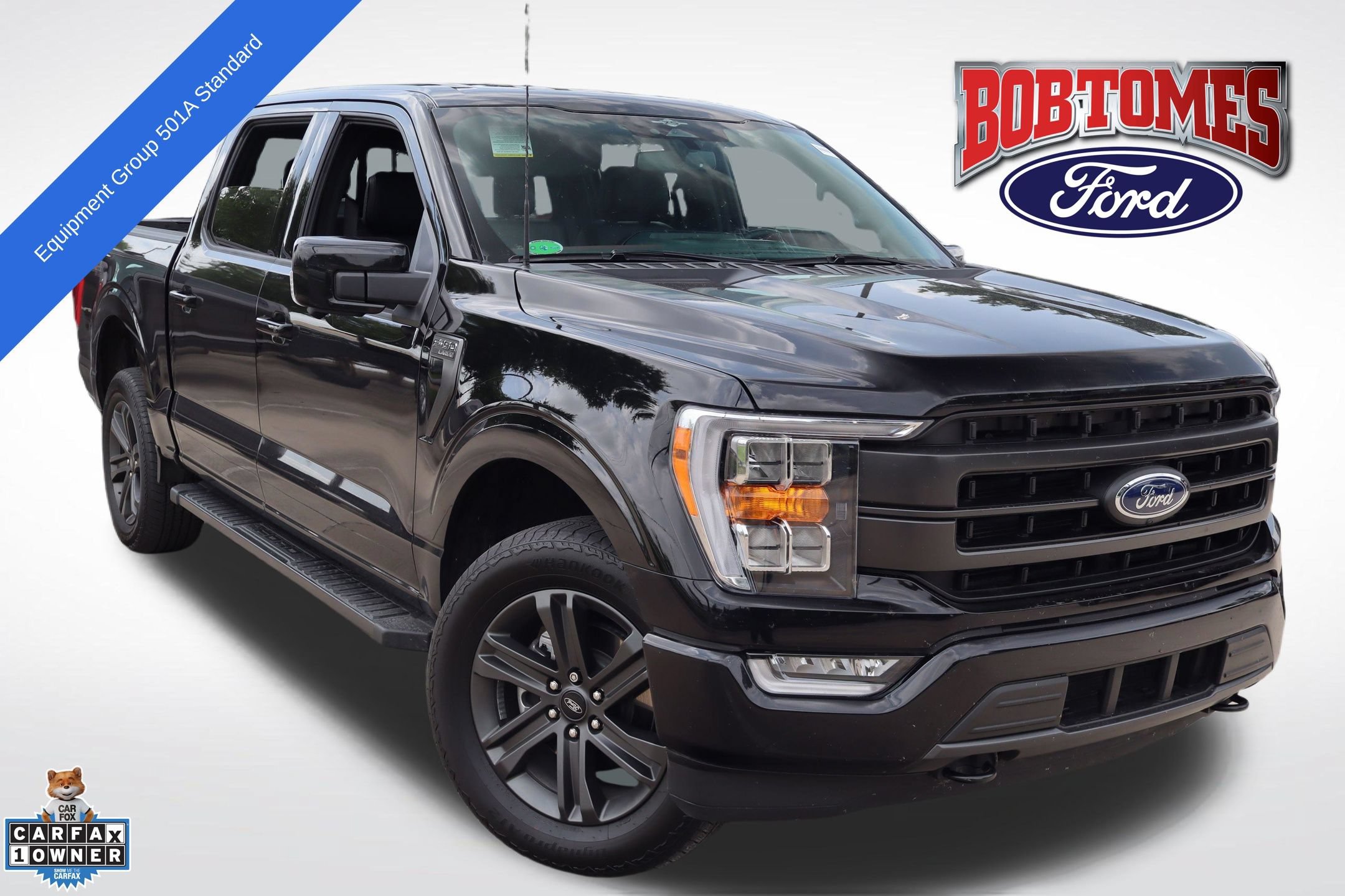 Certified 2023 Ford F150 Lariat AWD/4WD video 1