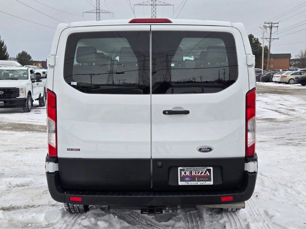 Certified 2022 Ford Transit 350 XL image 3