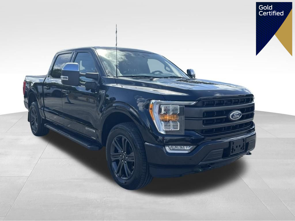 Certified 2022 Ford F150 Lariat