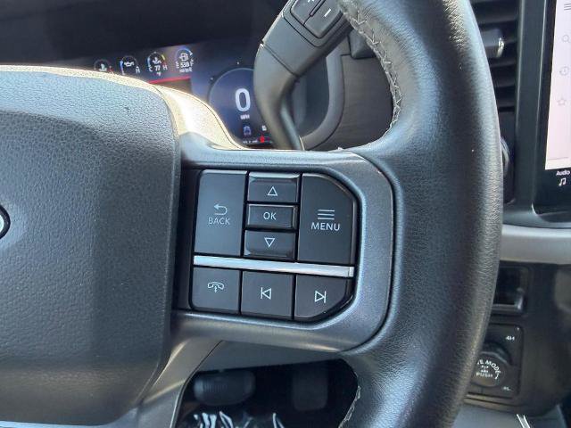 Certified 2024 Ford F150 XLT w/ Mobile Office Package AWD/4WD image 13