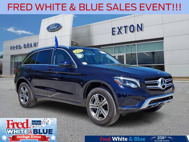 Used 2019 Mercedes-Benz GLC 300 4MATIC