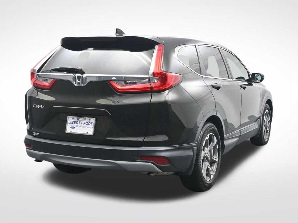 Used 2019 Honda CR-V EX image 7