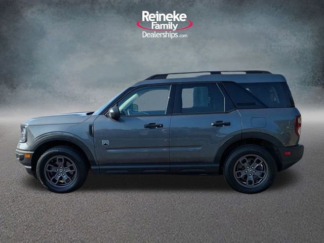 Certified 2022 Ford Bronco Sport Big Bend AWD/4WD image 9