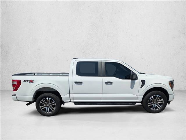 Certified 2023 Ford F150 XL w/ STX Appearance Package AWD/4WD image 4