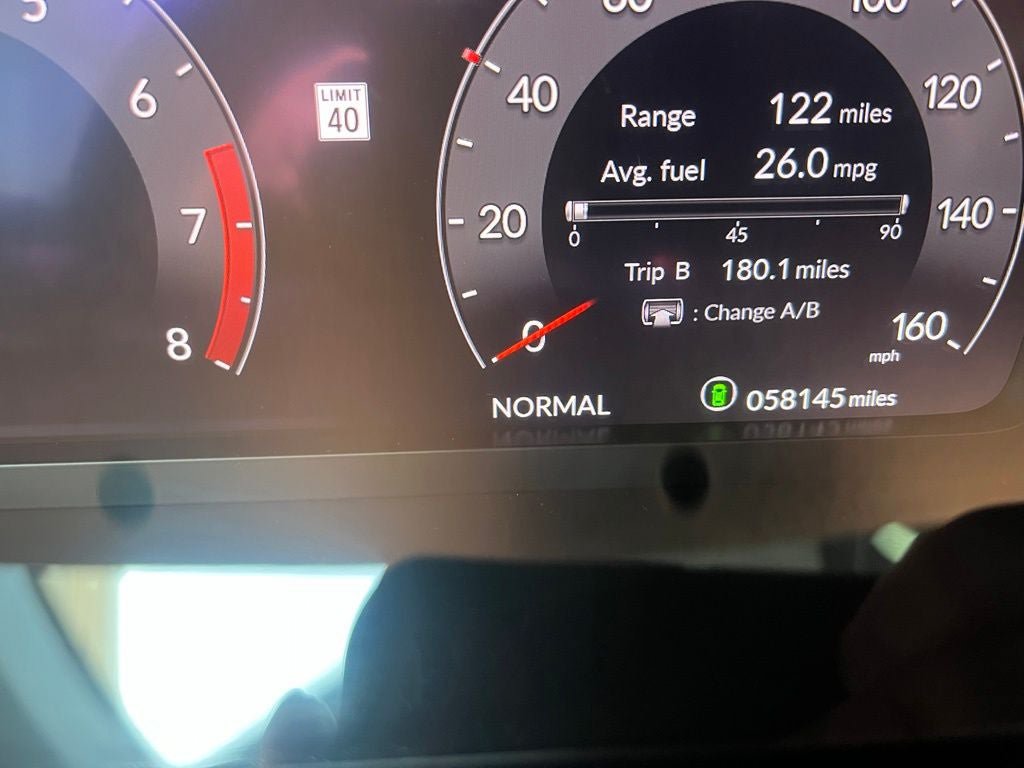 Used 2023 Acura Integra A-Spec FWD image 26