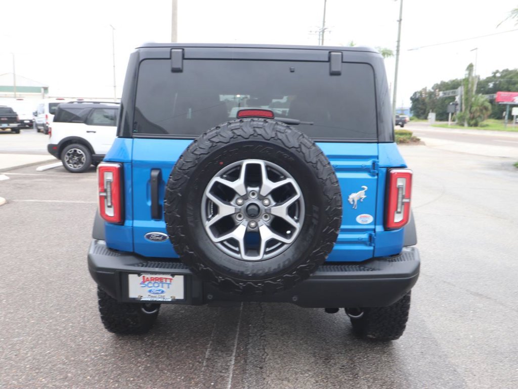 Certified 2025 Ford Bronco Badlands AWD/4WD image 13