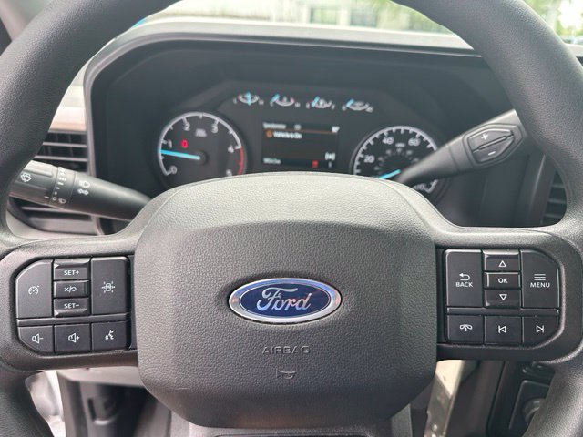 Certified 2024 Ford F550 2WD Crew Cab Super Duty image 22