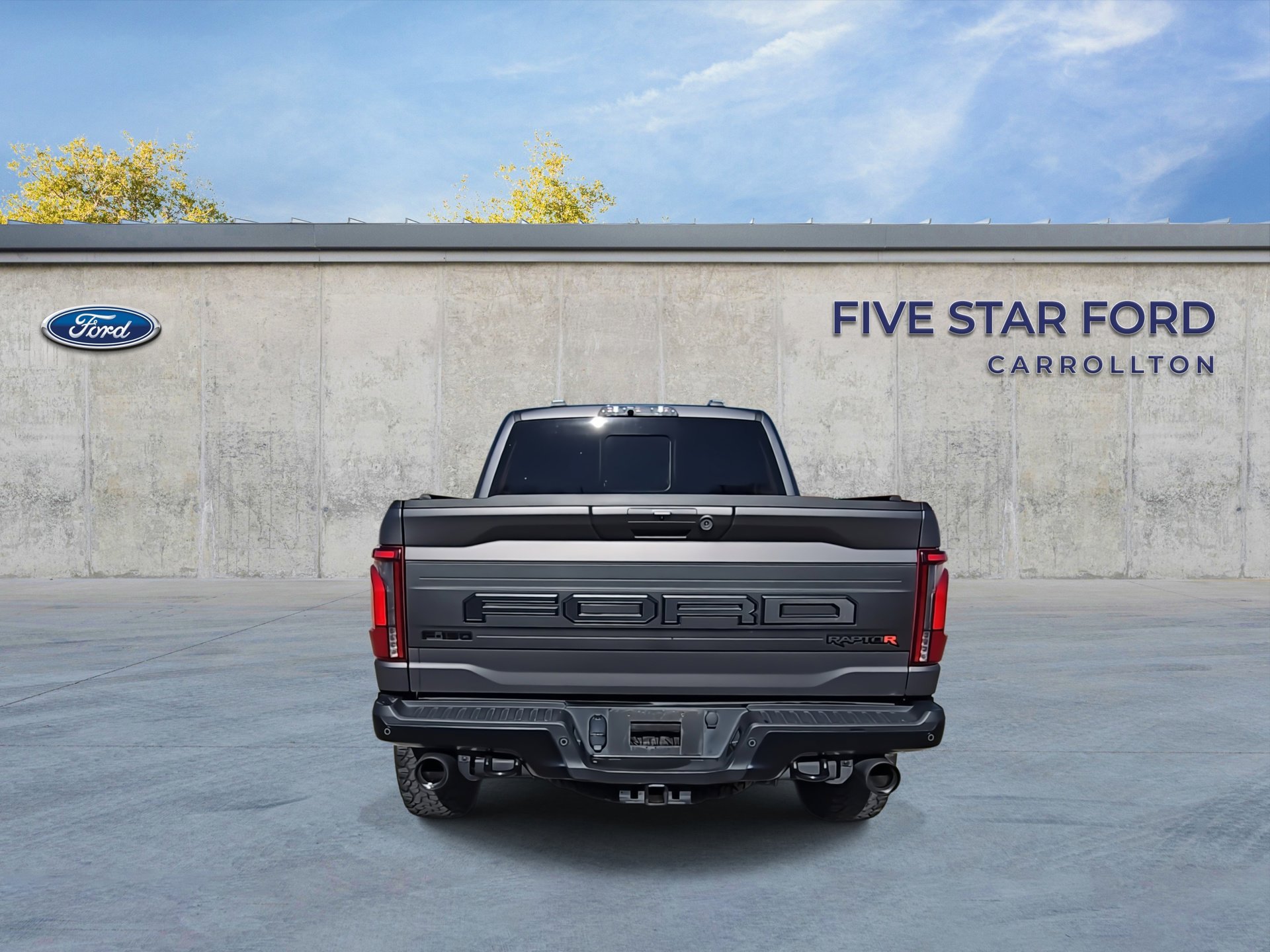 Certified 2024 Ford F150 Raptor w/ Equipment Group 803A Raptor R image 7