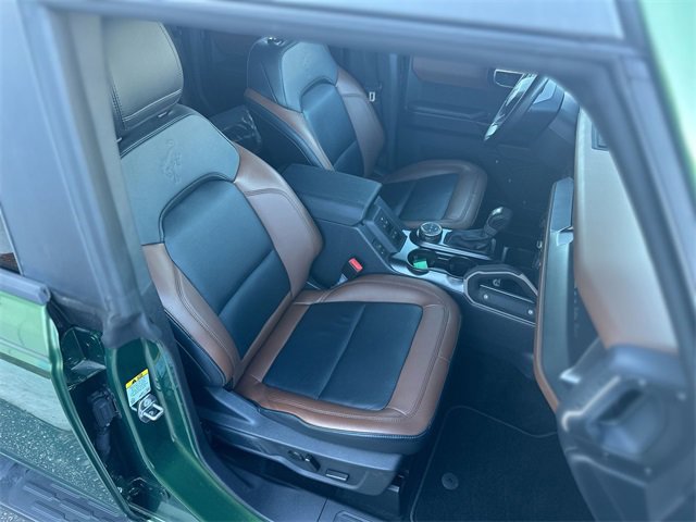 Certified 2024 Ford Bronco Outer Banks image 27