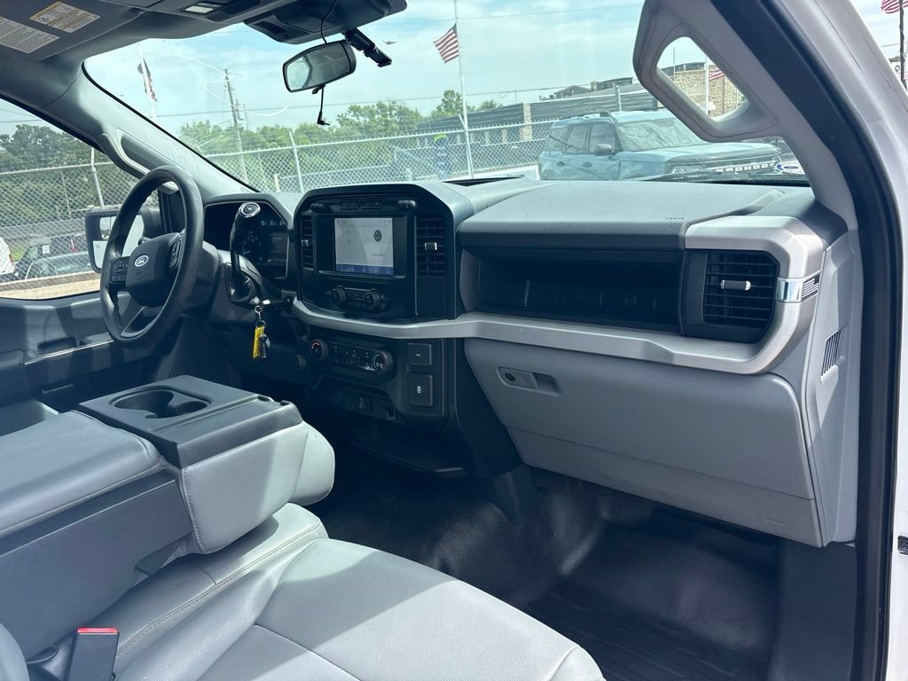 Certified 2022 Ford F150 XL w/ Equipment Group 101A High RWD image 9