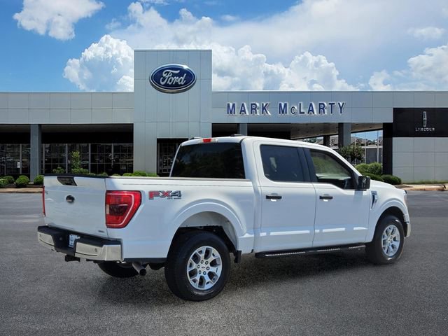 Certified 2022 Ford F150 XLT w/ Equipment Group 301A Mid AWD/4WD image 5