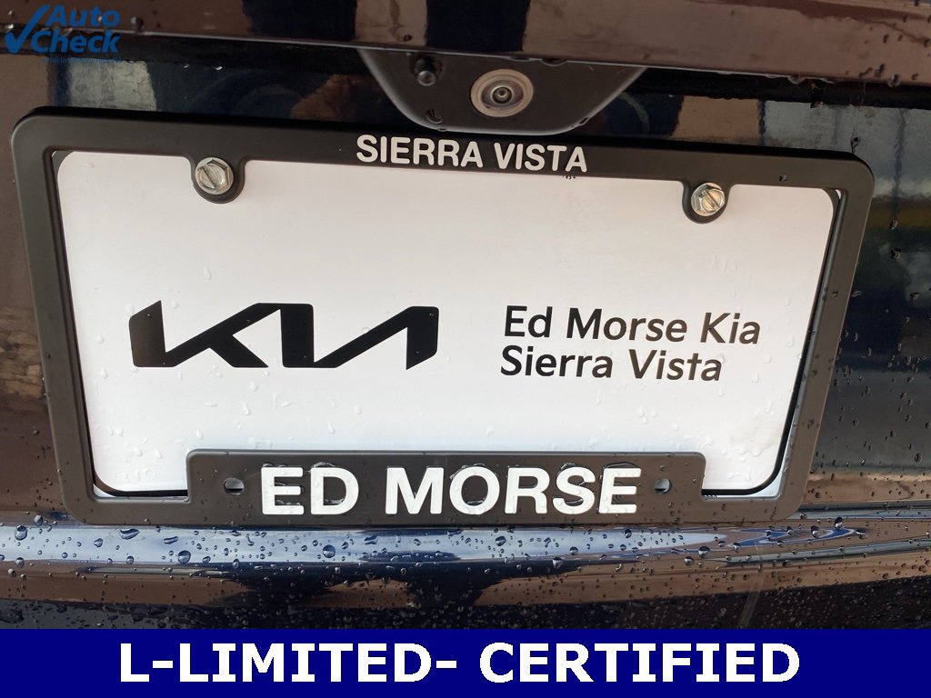 Used 2023 Jeep Grand Cherokee L Limited w/ Luxury Tech Group II image 49