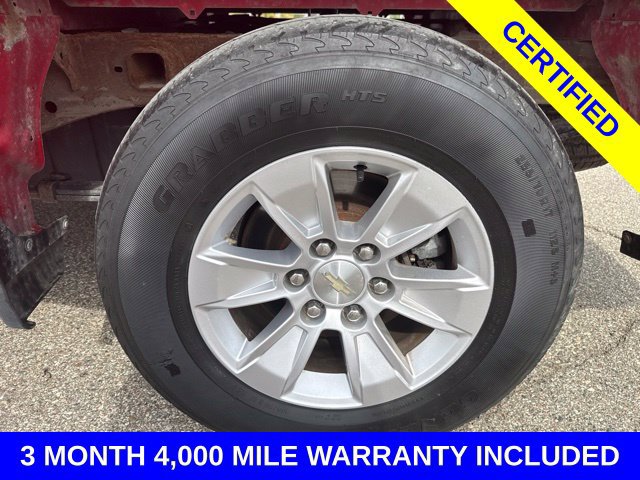 Used 2019 Chevrolet Silverado 1500 LT AWD/4WD image 5