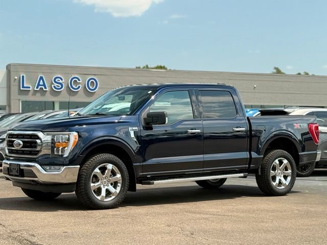 Certified 2023 Ford F150 XLT w/ Equipment Group 302A High