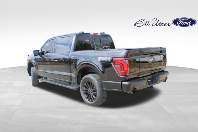 Certified 2025 Ford F150 Lariat w/ Equipment Group 501A Mid image 3