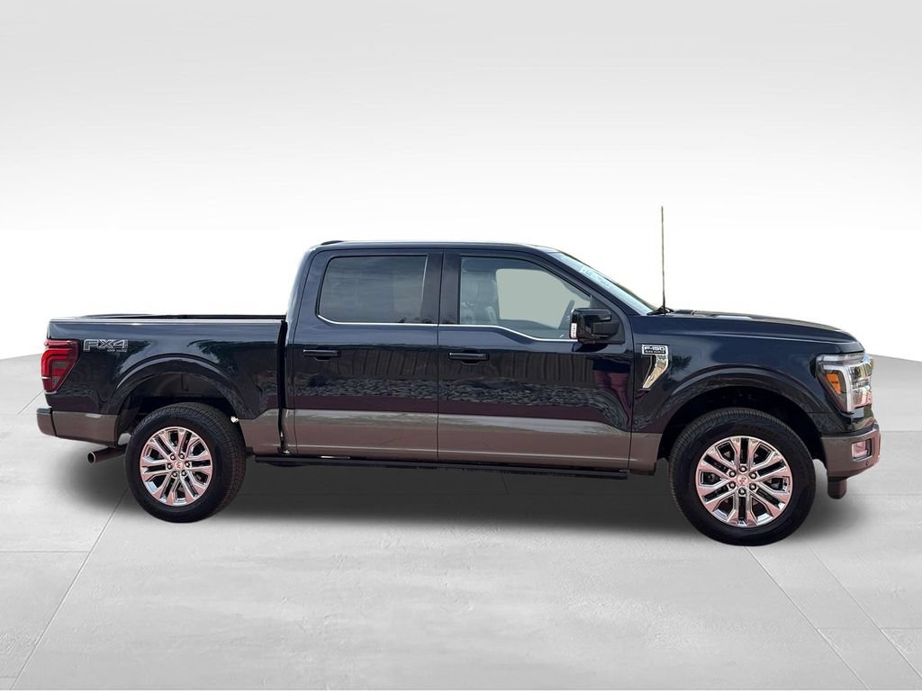 Certified 2025 Ford F150 King Ranch w/ FX4 Off-Road Package AWD/4WD image 10