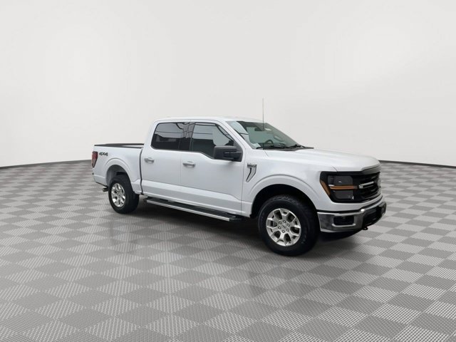 Certified 2025 Ford F150 XLT w/ Equipment Group 301A Standard AWD/4WD image 38