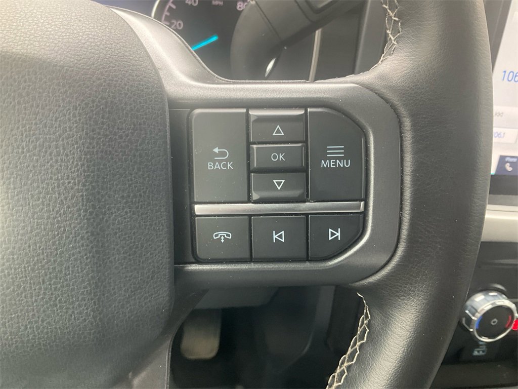 Certified 2023 Ford F150 XLT w/ Equipment Group 302A High image 20