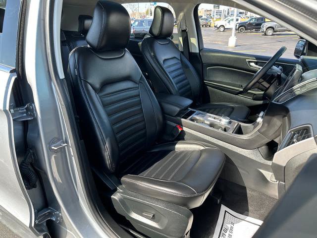 Certified 2022 Ford Edge SEL w/ Convenience Package AWD/4WD image 34