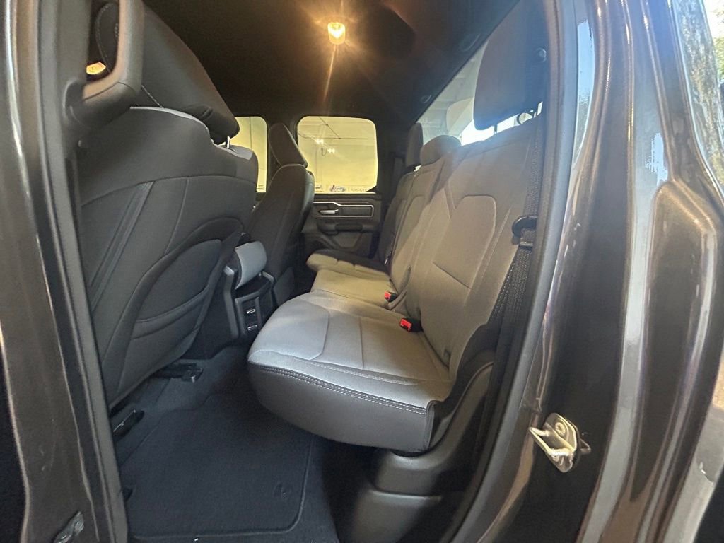 Used 2022 RAM 1500 Big Horn image 33