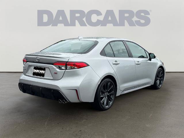 Used 2025 Toyota Corolla SE FWD image 5