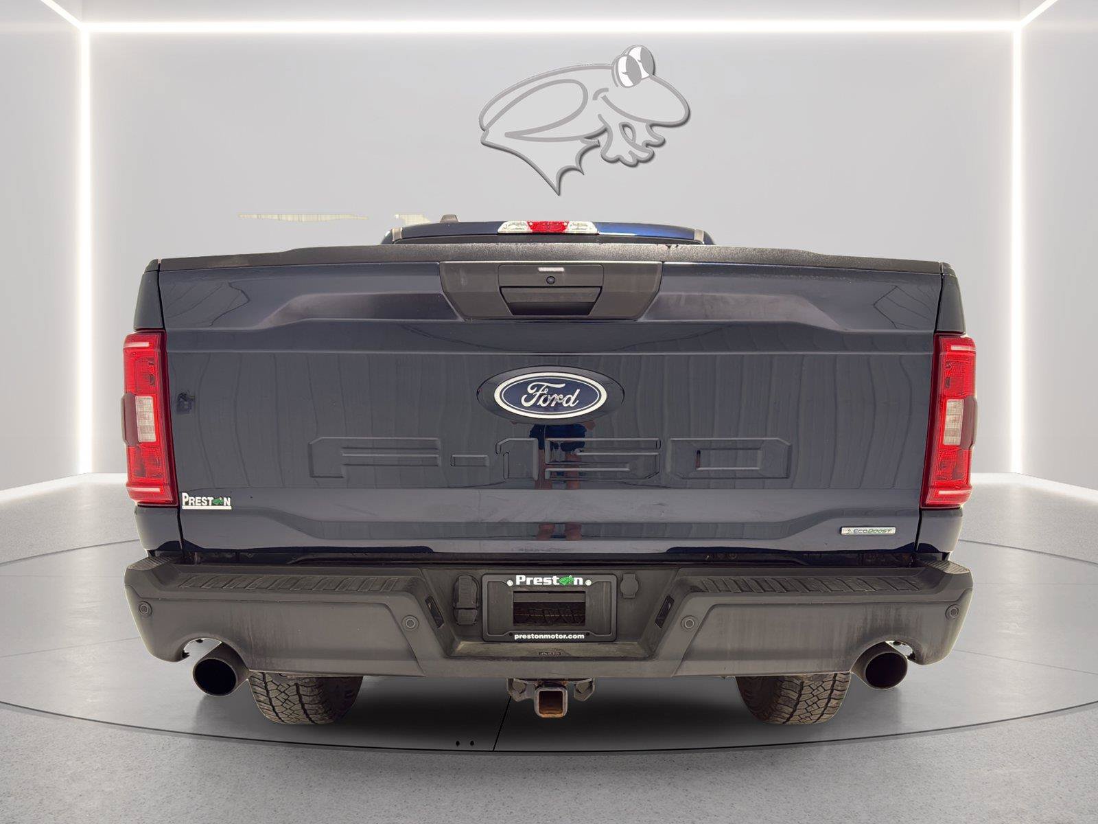 Certified 2023 Ford F150 XL w/ Rattler Package AWD/4WD image 10