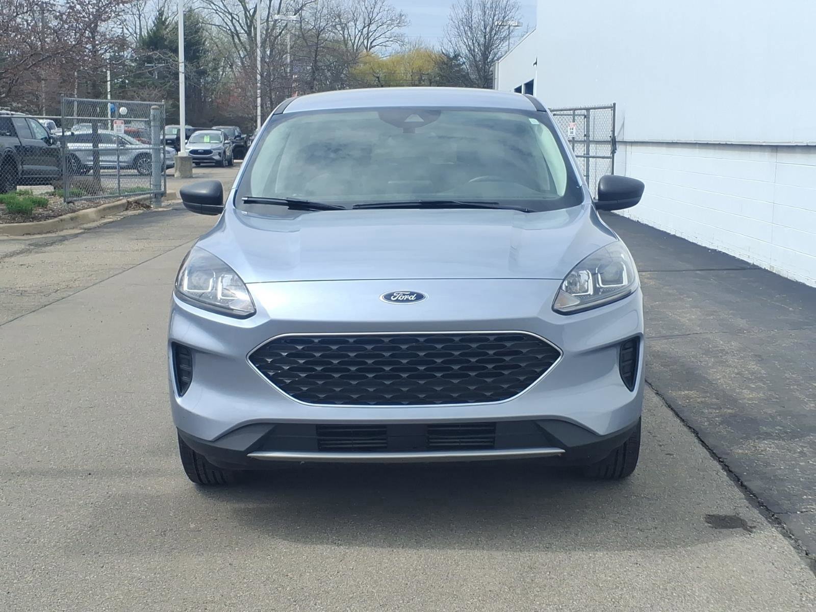 Certified 2022 Ford Escape SE w/ Convenience Package image 6