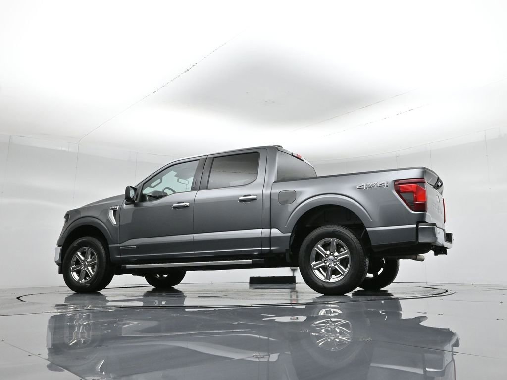 Certified 2024 Ford F150 XLT w/ Mobile Office Package image 20