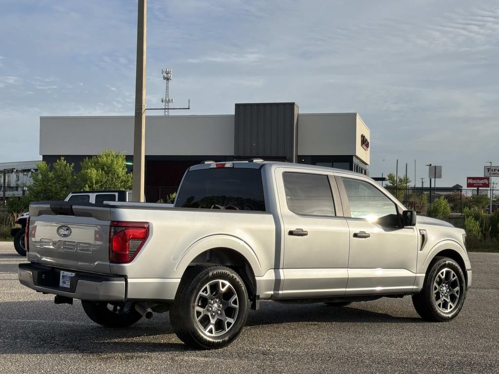 Certified 2024 Ford F150 STX RWD image 4