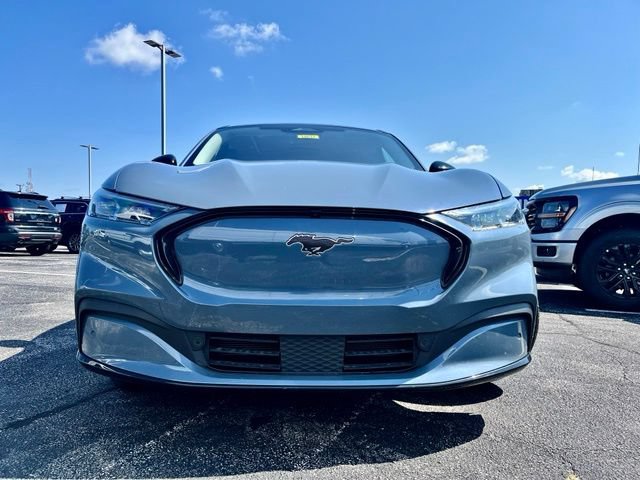 Certified 2023 Ford Mustang Mach-E Premium AWD/4WD image 2