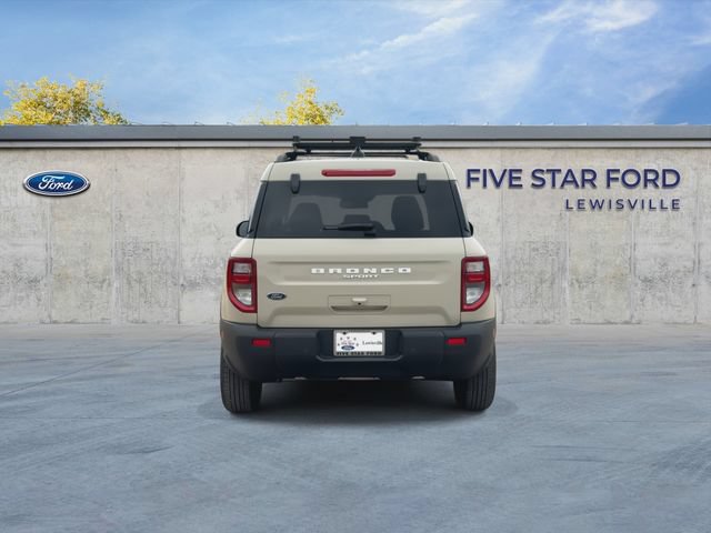 Certified 2025 Ford Bronco Sport Big Bend AWD/4WD image 7