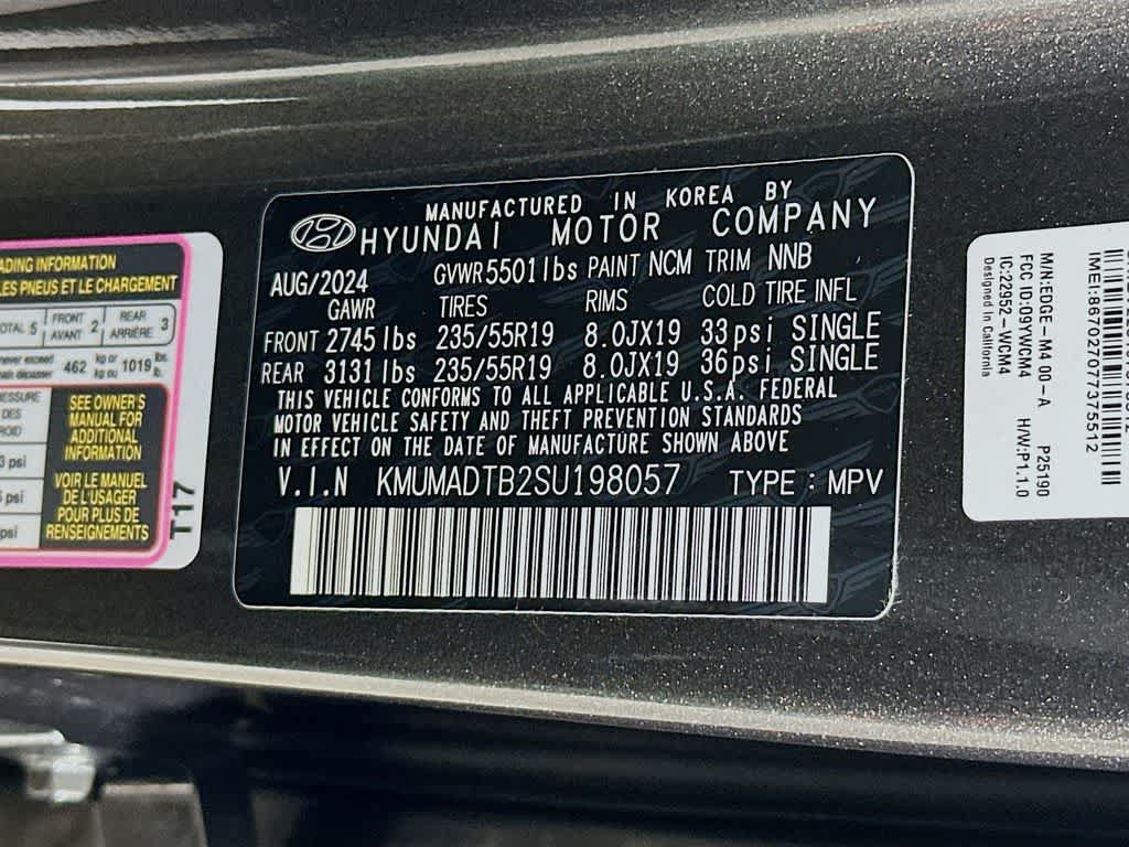 Used 2025 Genesis GV70 2.5T AWD/4WD image 23