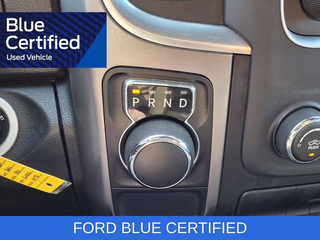 Used 2024 RAM 1500 Warlock RWD image 18