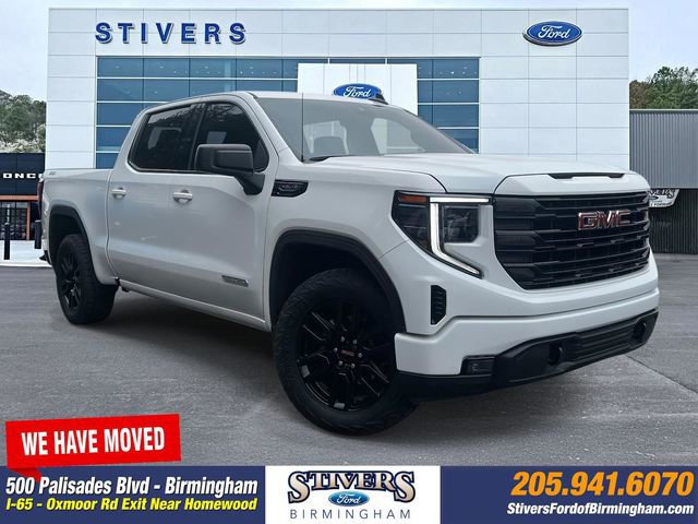 Used 2024 GMC Sierra 1500 Elevation w/ Preferred Package image 7