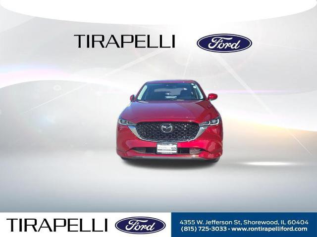 Used 2025 MAZDA CX-5 AWD 2.5 S w/ Preferred Package image 7