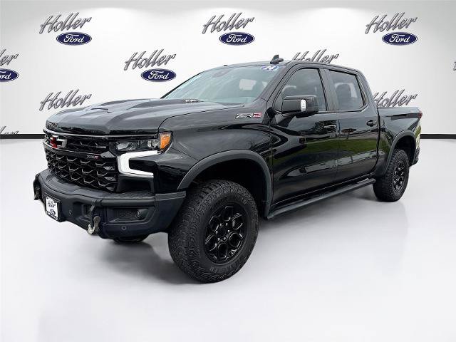 Used 2024 Chevrolet Silverado 1500 ZR2 w/ ZR2 Bison Edition AWD/4WD image 3