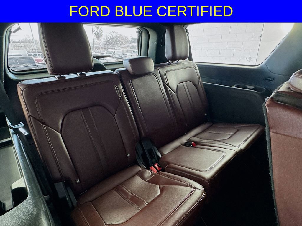 Certified 2024 Ford Expedition Max Limited image 29