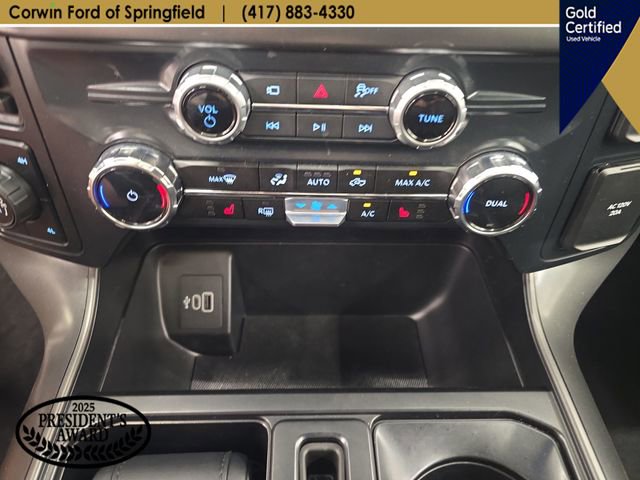 Certified 2025 Ford F150 Tremor w/ Tow/Haul Package AWD/4WD image 27