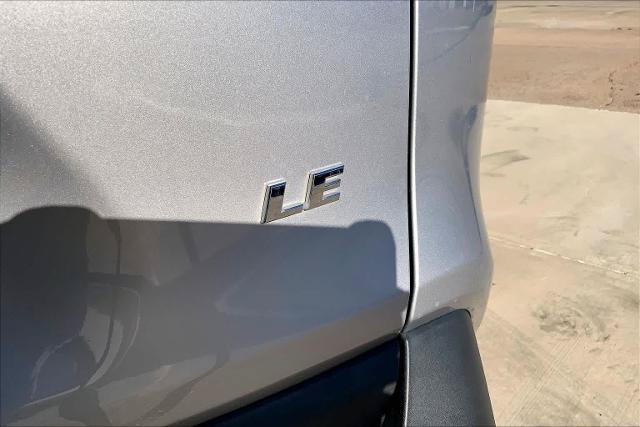 Used 2024 Toyota RAV4 LE FWD image 10