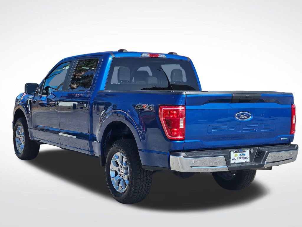 Certified 2023 Ford F150 XLT AWD/4WD image 17