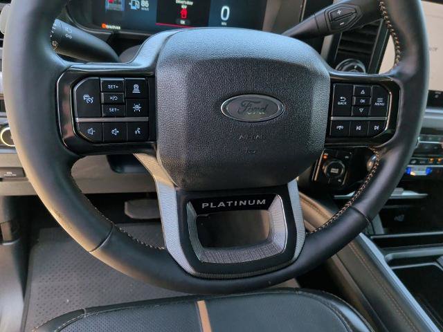 Certified 2024 Ford F350 Platinum AWD/4WD image 23