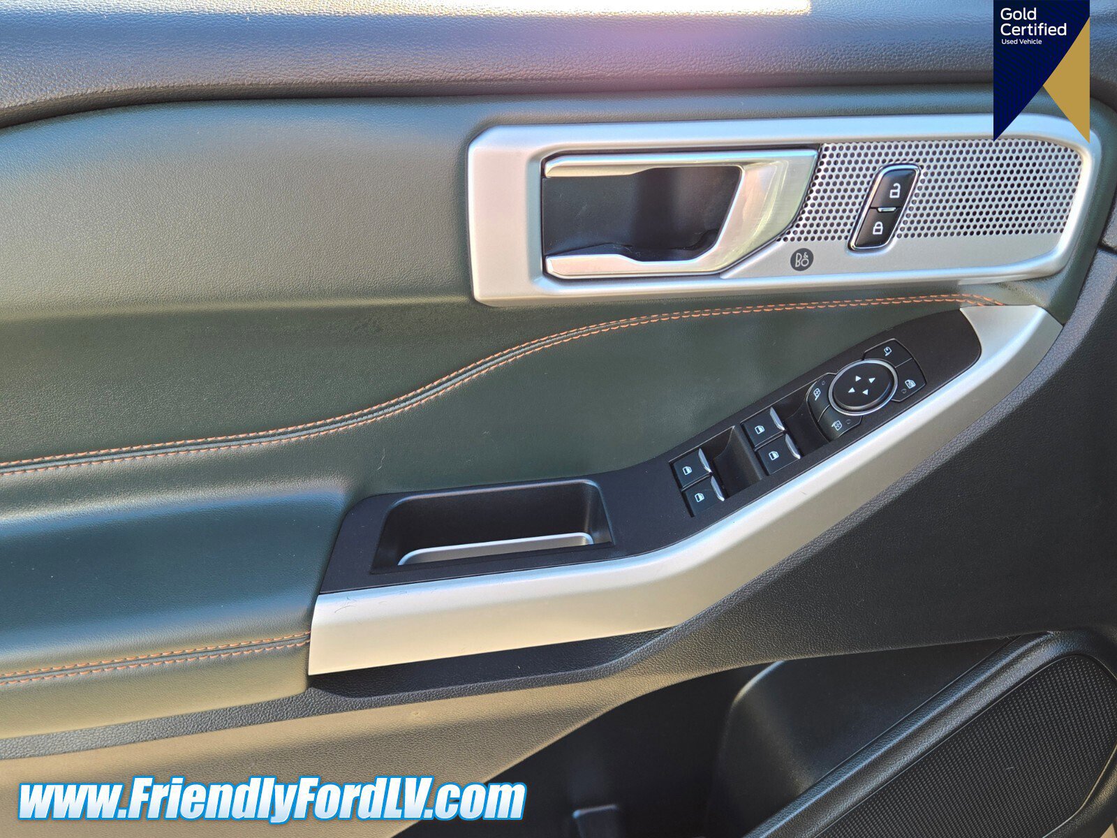 Certified 2023 Ford Explorer Timberline w/ Timberline Technology Package image 17