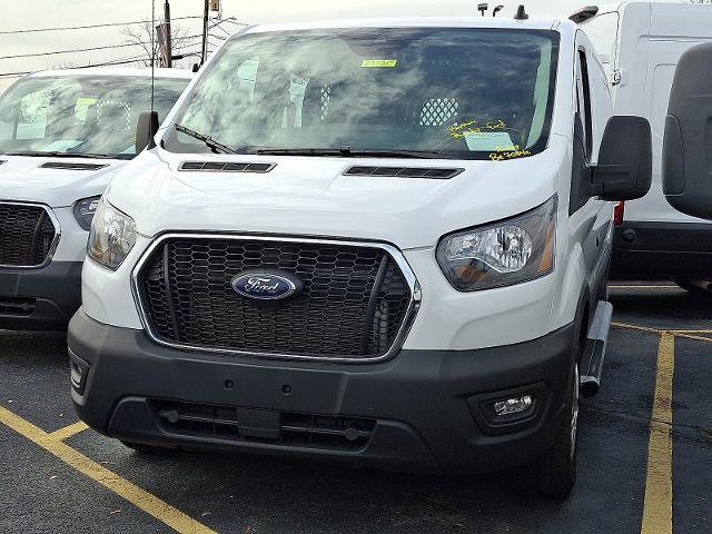 Certified 2024 Ford Transit 250 Low Roof w/ Exterior Upgrade Package image 3
