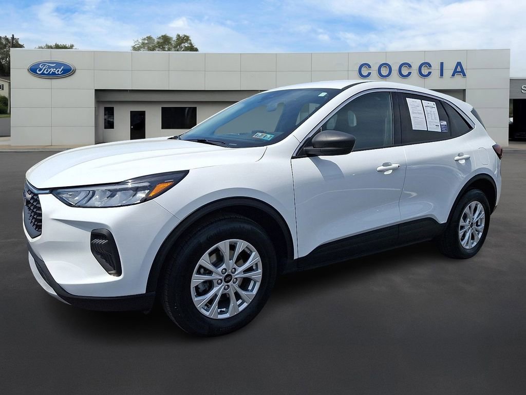 Certified 2023 Ford Escape Active AWD/4WD video 1