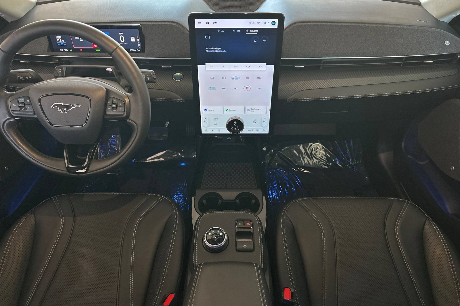 Certified 2022 Ford Mustang Mach-E Premium RWD image 15