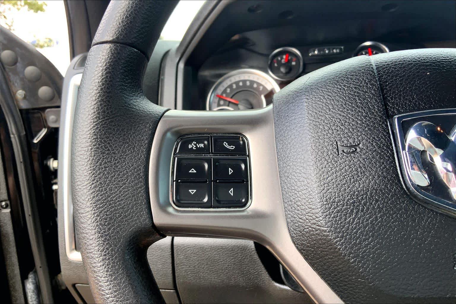 Used 2022 RAM 1500 Warlock w/ Electronics Group AWD/4WD image 23