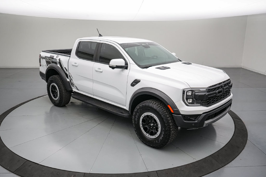 Certified 2025 Ford Ranger Raptor AWD/4WD image 2