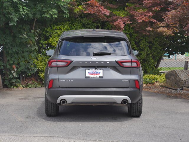 Certified 2025 Ford Escape Active AWD/4WD image 21