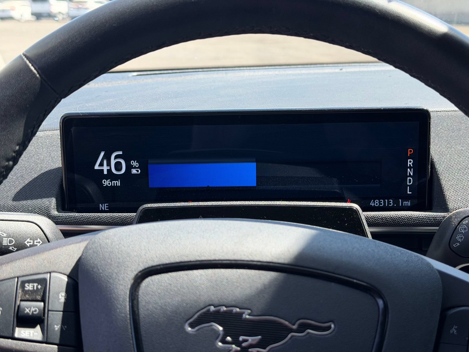 Certified 2023 Ford Mustang Mach-E Select RWD image 32