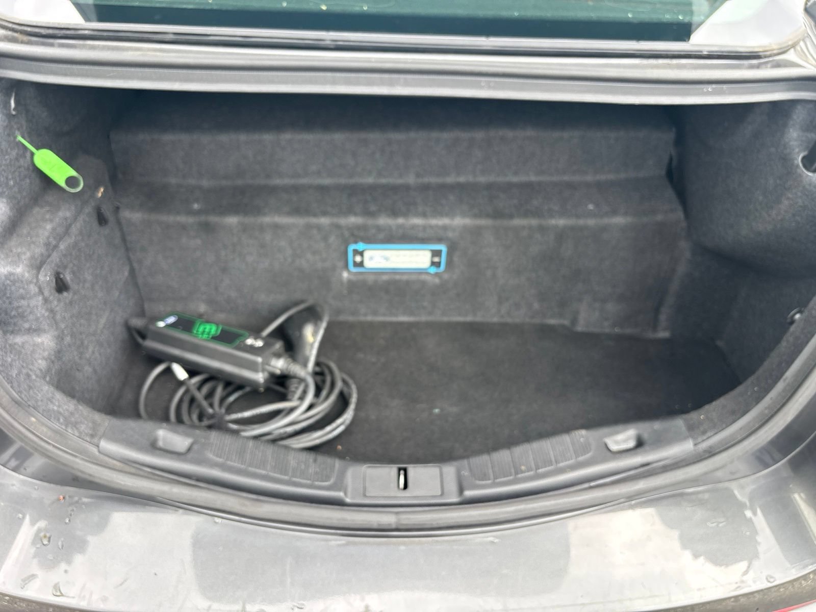 Certified 2019 Ford Fusion Energi Titanium FWD image 41